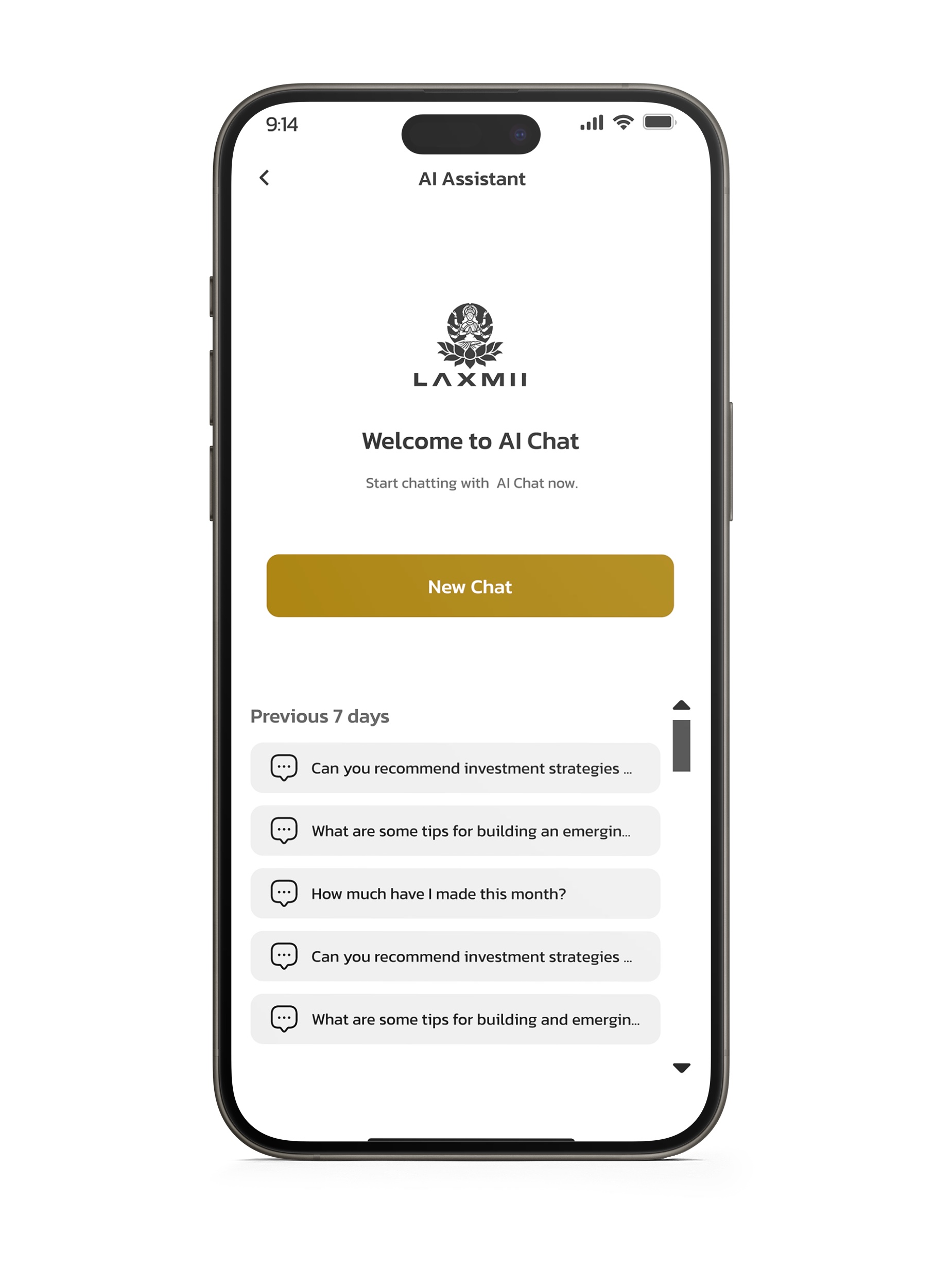 AI Assistant image