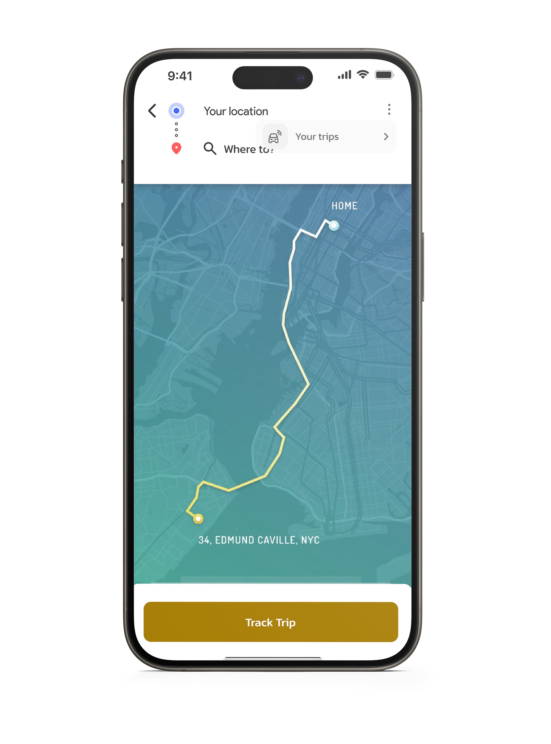 Mileage Tracker image